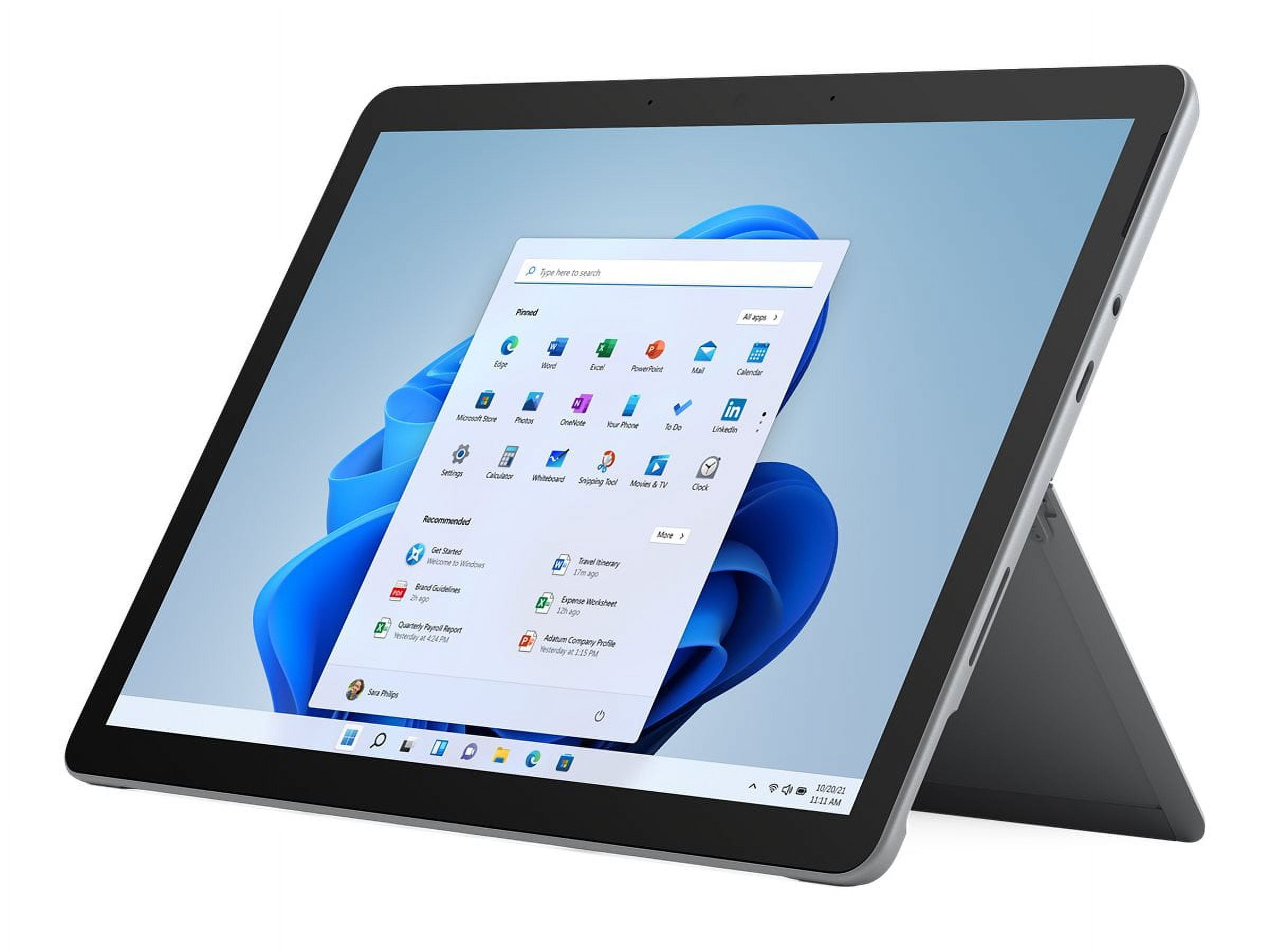 Microsoft Surface Go 3 Tablet, 10.5