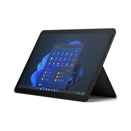 Microsoft Surface Go 3 Tablet - 10.5" PixelSense Display - Core i3 10th Gen i3-10100Y Dual-core (2 Core) 1.30 GHz - 8GB Ram - 256GB SSD - LTE - Windows 10 Pro - Matte Black - TAA Compliant 8VJ-00043
