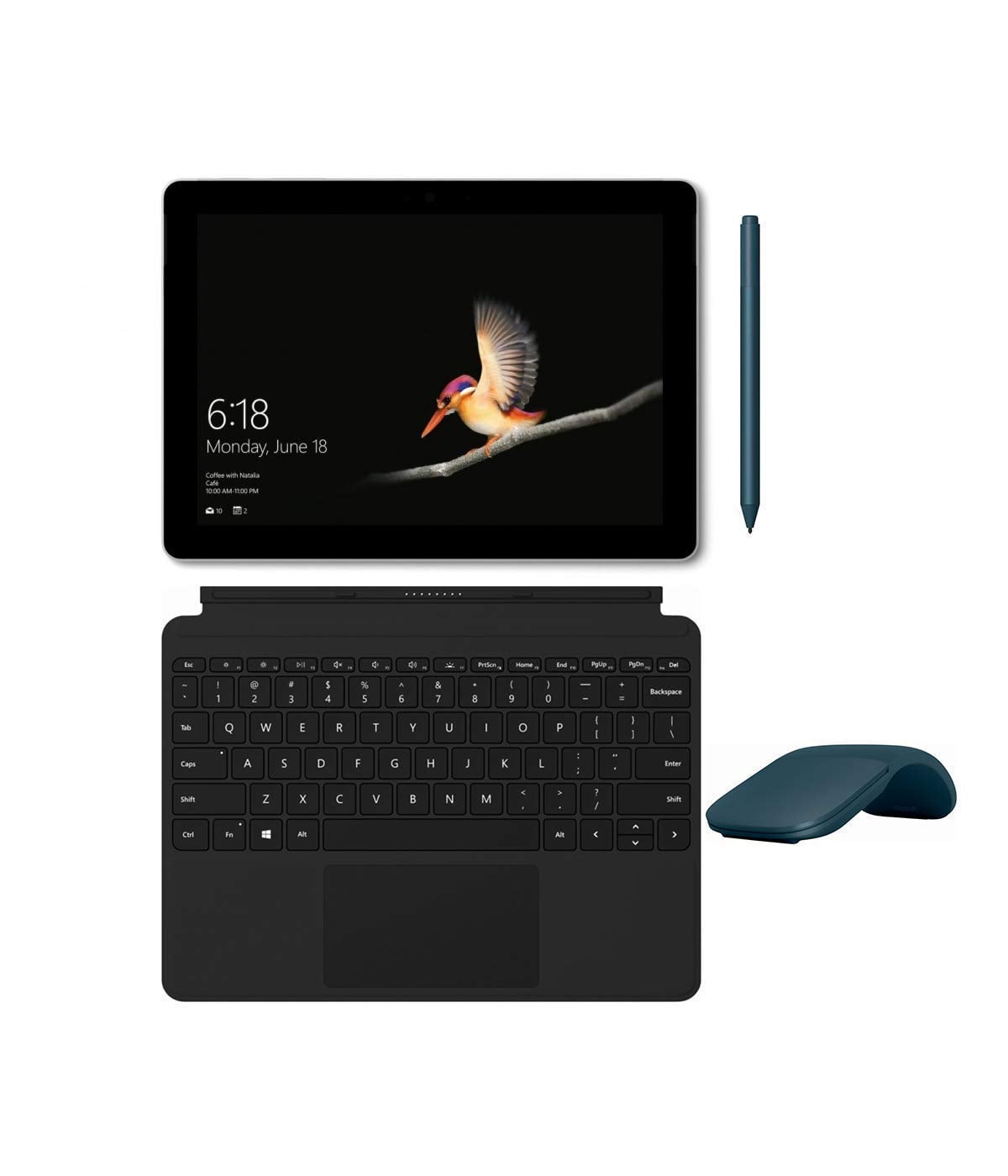 ★ほぼ新品★ Surface GO 4415Y/4GB/64GB Amazon.com : Microsoft Surface Go (Intel Pentium Gold, 4GB