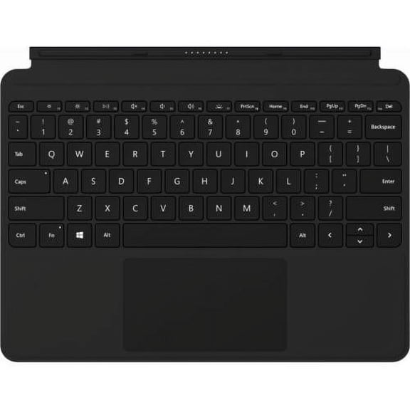 Pre-Owned Microsoft Surface Go Type Cover, Black