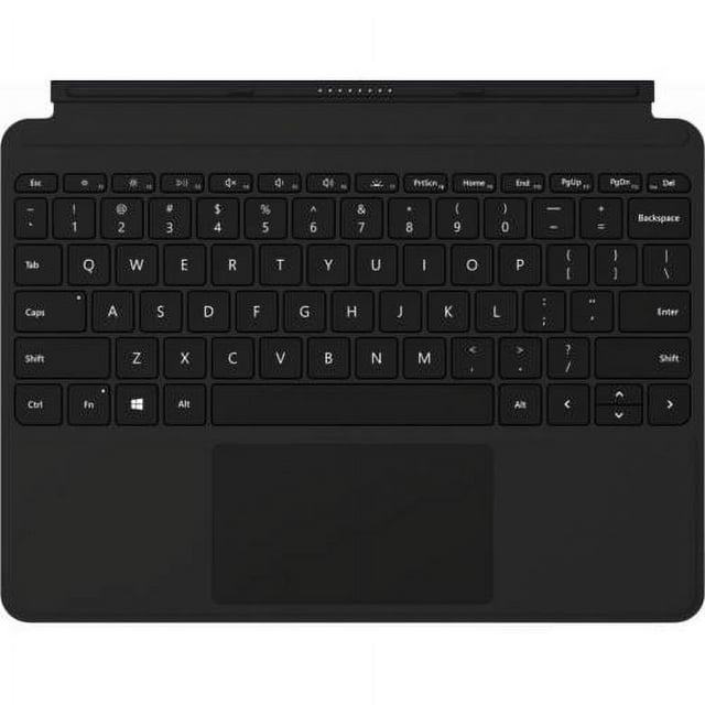 Microsoft Surface Go Type Cover, Black, KCM-00001