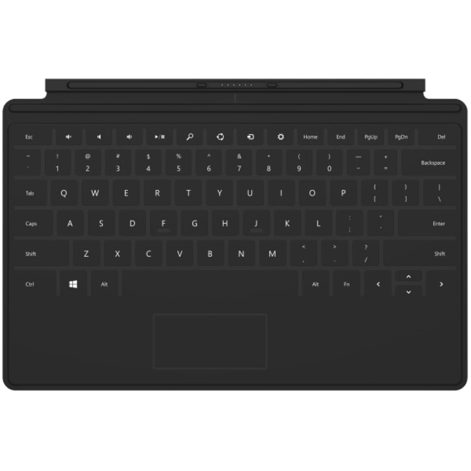 Microsoft Surface Keyboard/Cover Case Tablet, Black