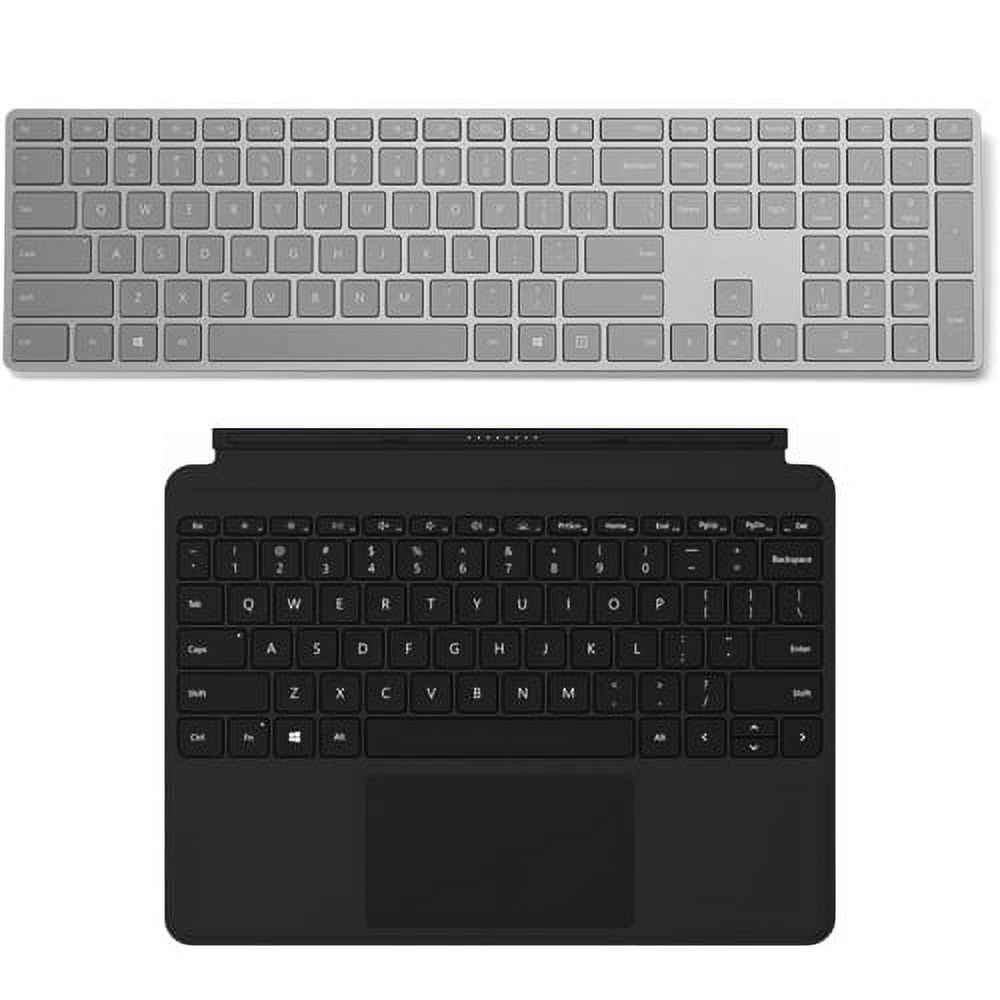 Microsoft Surface Keyboard Gray + Microsoft Surface Go Signature Type