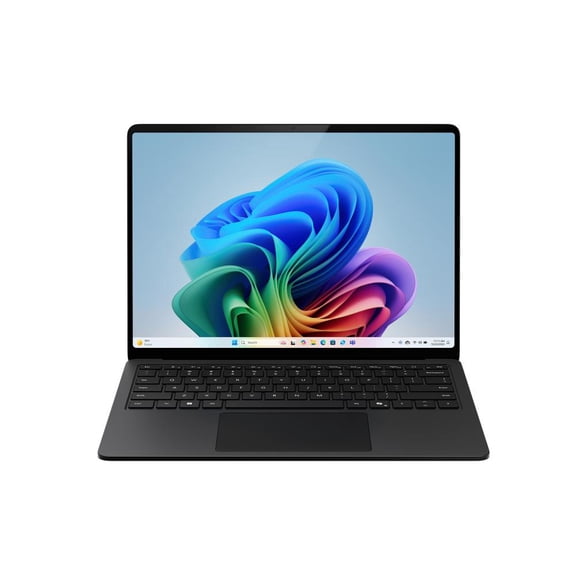 Microsoft - Surface Laptop - 13.8" 2K Touchscreen - Snapdragon X2 Elite (12 Core) 2026 - 16GB Memory - 512GB Storage (8th Edition) Black