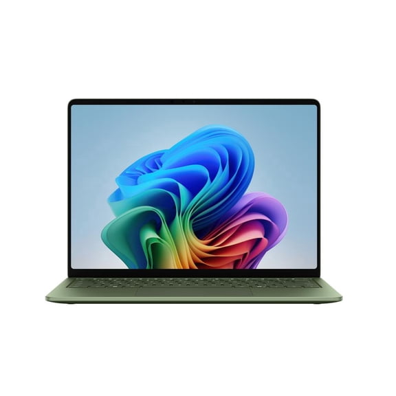 Microsoft - Surface Laptop - 13.8" 2K Touchscreen - Snapdragon X2 Elite (12 Core) 2026 - 16GB Memory - 512GB Storage (8th Edition) Jade