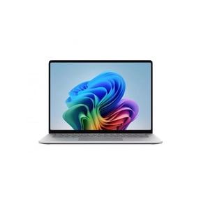 Microsoft - Surface Laptop - 15" 3K Touchscreen - Snapdragon X2 Plus (10 Core) 2026 - 16GB Memory - 1TB Storage - Platinum