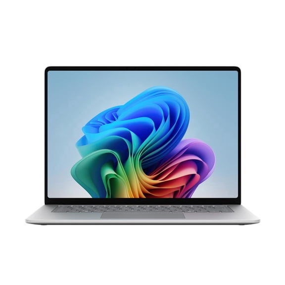 Microsoft - Surface Laptop - 15" 3K Touchscreen - Snapdragon X2 Plus (10 Core) 2026 - 16GB Memory - 1TB Storage (8th Edition) Platinum
