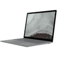 thumbnail image 1 of Microsoft Surface Laptop 2 13.5" Touchscreen Laptop, Intel Core i7, 8GB RAM, 256GB SSD, Windows 10 Home, Platinum, 1 of 22