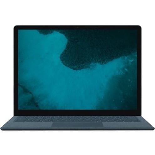 Microsoft Surface Laptop 2 13.5" Touchscreen Laptop, Intel Core i5, 8GB RAM, 256GB SSD, Windows 10, Cobalt Blue