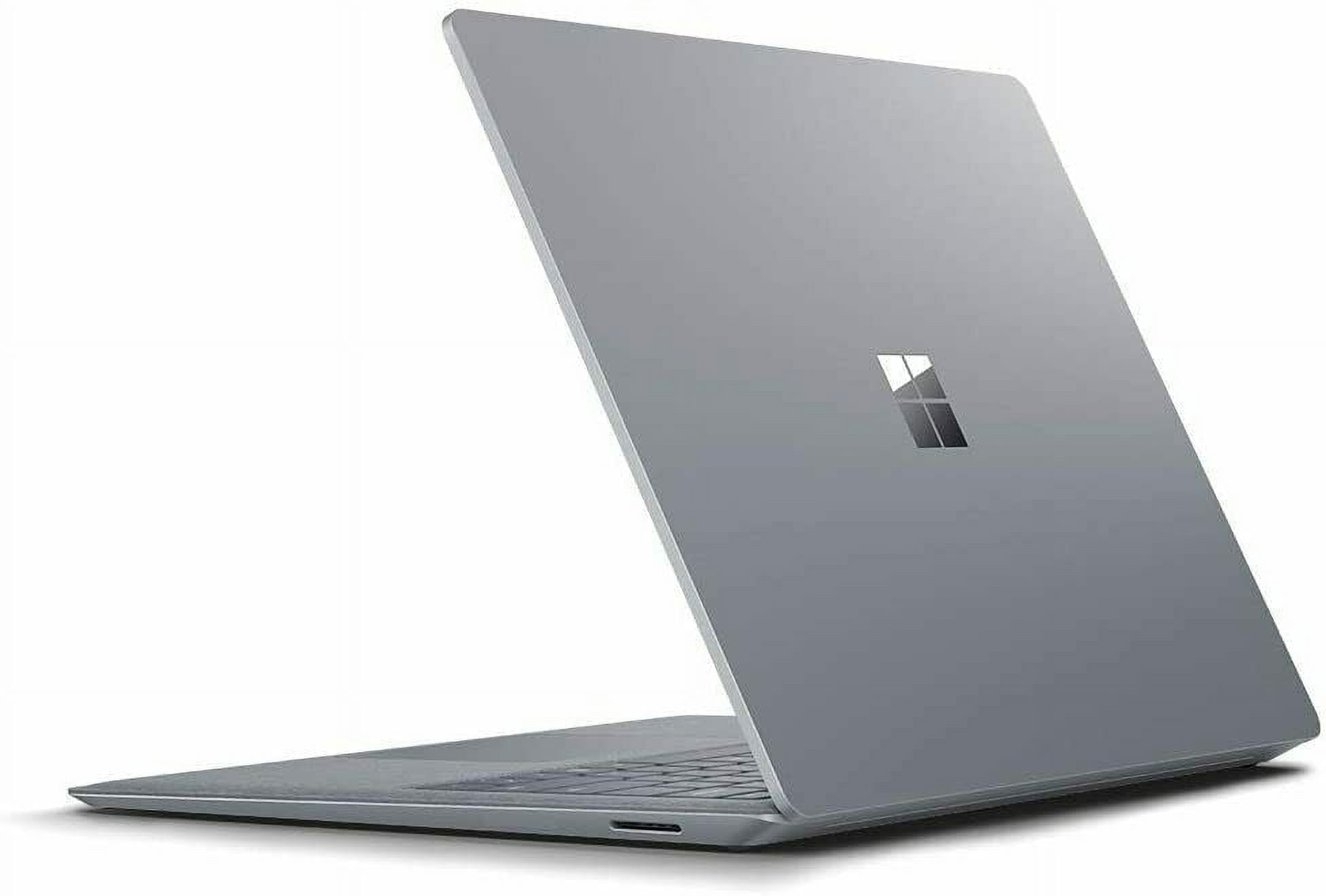 Microsoft Surface Laptop (Intel Core i7, 16GB RAM, 512GB) Platinum 