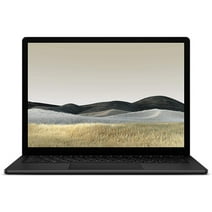 Microsoft Surface Laptop 3 15.0" Touch Laptop, Intel Core i5-1035G7, 8GB RAM, 256GB SSD, Win10 Pro 64, Black, RE4-00003 (Factory Recertified)