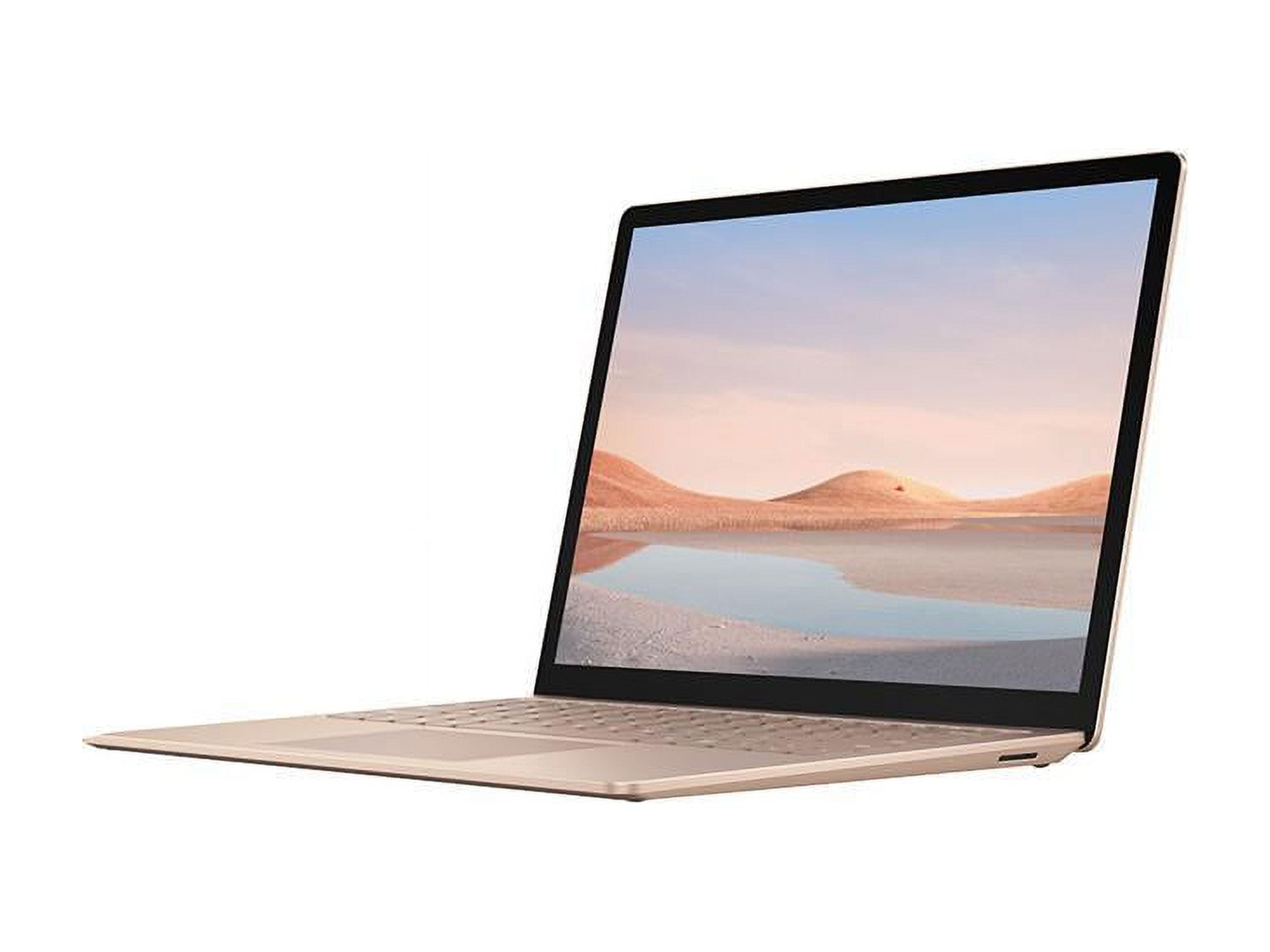 Microsoft Laptop Surface Laptop 4 Intel Core i5-1145G7 16 GB LPDDR4X Memory 512 GB SSD Intel Iris Xe Graphics 13.5" Touchscreen Windows 10 Pro 64-bit 5B2-00058