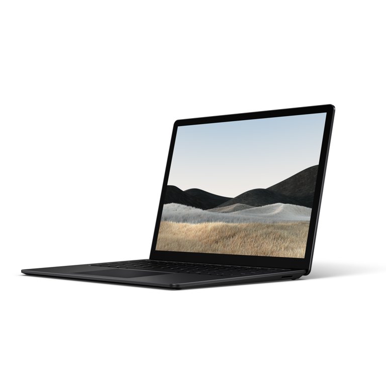 Microsoft - Surface Laptop 4 13.5” Touch-Screen – Intel Core i7 - 16GB - 512GB  Solid State Drive (Latest Model) - Matte Black 