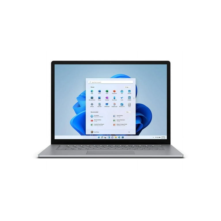 Microsoft Surface Laptop 4 13.5