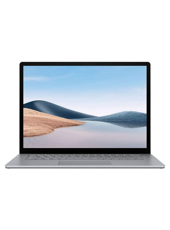 Microsoft Surface Laptop 4 13'' i5-1135G7 8GB RAM 512GB Win 11 Home (Platinum) - Certified Refurbished