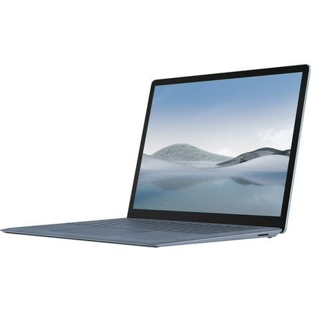 Microsoft - Surface Laptop 4 - 13.5” Touch-Screen – AMD Ryzen 5 Surface Edition – 16GB Memory - 256GB SSD (Latest Model) - Ice Blue