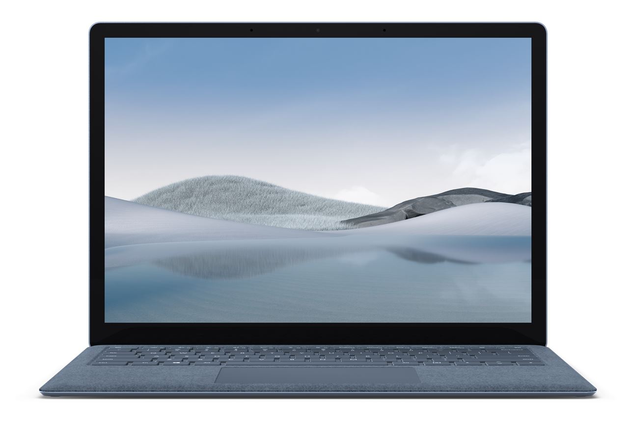 Microsoft Surface Laptop 4 13 inch - i5/8GB/512GB - Ice Blue (Alcantara®) - image 1 of 6