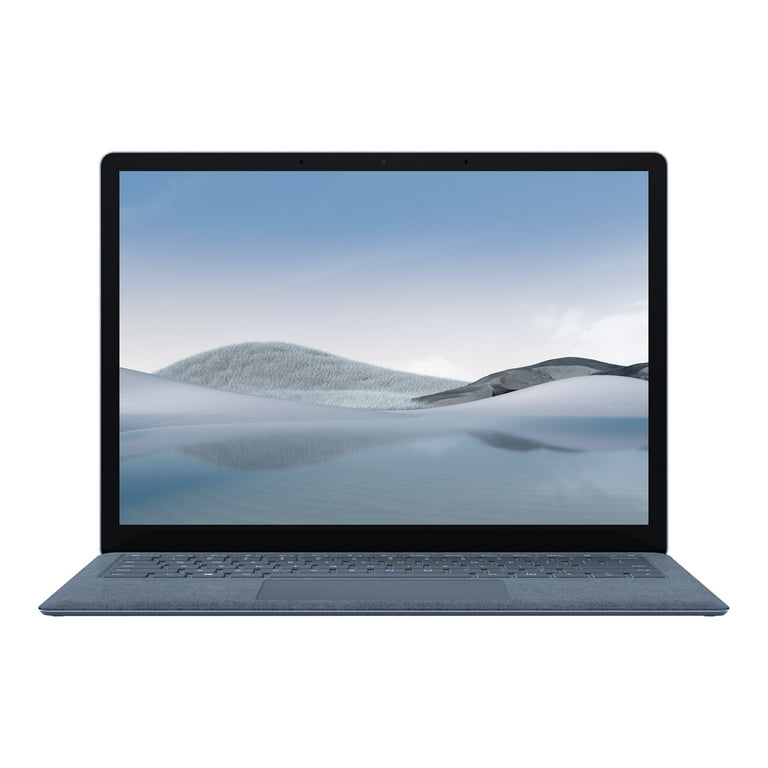 Microsoft Surface Laptop 4 Touchscreen - Intel i5, 8GB, 512GB SSD, 13.5”, Windows Computer, Latest Model - Ice Blue - Walmart.com Microsoft Surface Laptop 4 Touchscreen - Intel i5, 8GB, 512GB SSD, 13.5”, Windows Computer, Latest Model - Ice Blue - Walmart.com