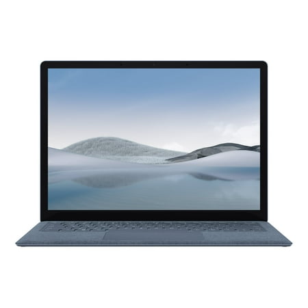 Microsoft - Surface Laptop 4 - 13.5” Touch-Screen – Intel Core i5 - 16GB Memory - 512GB Solid State Drive (Latest Model) - Ice Blue