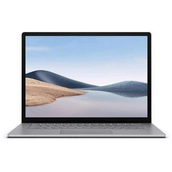 Pre-Owned Microsoft Surface Laptop 4 15" Touch 8GB 256GB SSD AMD Ryzen™ 7 4980U 2.0GHz Win10P,&nbsp;Platinum