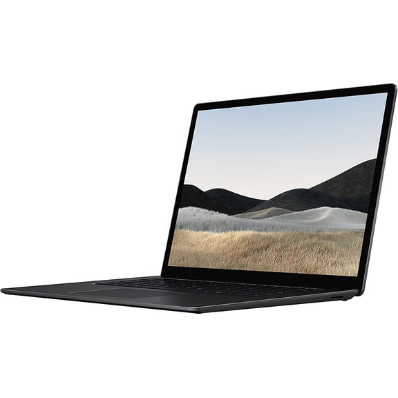 Pre-Owned Microsoft Surface Laptop 4 15ā Touch-Screen ā Intel Core i7 - 32GB - 1TB Solid State Drive (Latest Model) - Matte Black