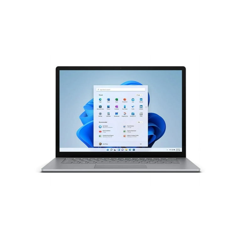 Microsoft Surface Laptop 4 15 inch i7/16GB/512GB Windows 11 