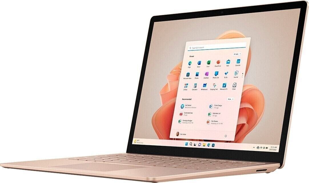 Microsoft Surface Laptop 5 13.5