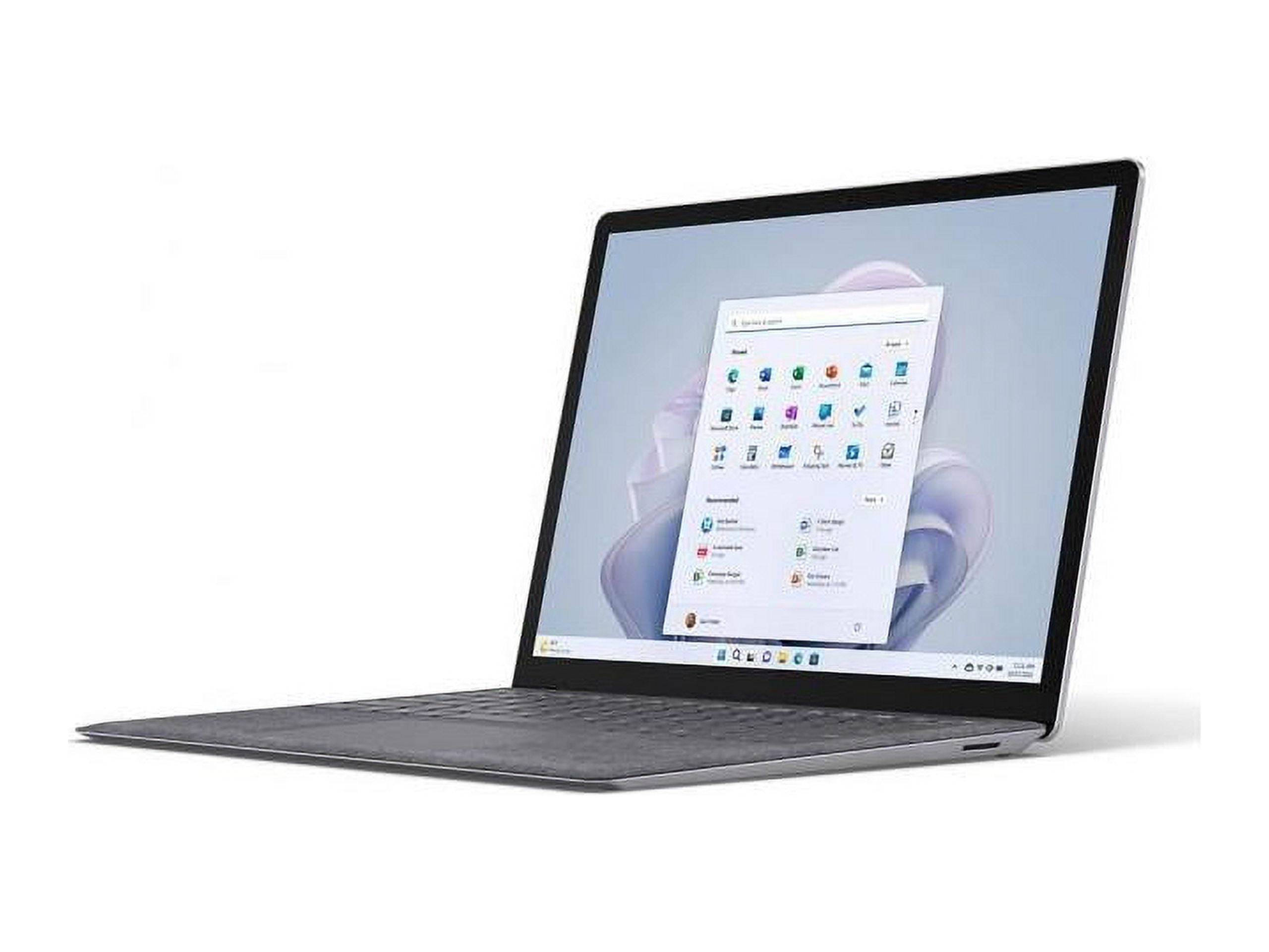 Microsoft Surface Laptop 5 - 13.5