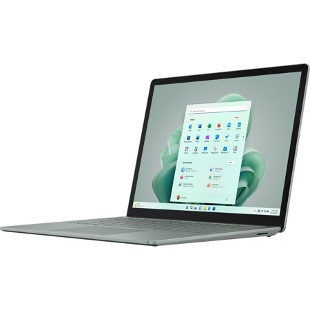 Microsoft Surface Laptop 5 13.5" Touchscreen Notebook - Intel Core i7 12th Gen i7-1265U - Intel Evo Platform - 16 GB Total RAM - 512 GB SSD - Sage - Window 11 Pro RBH-00051