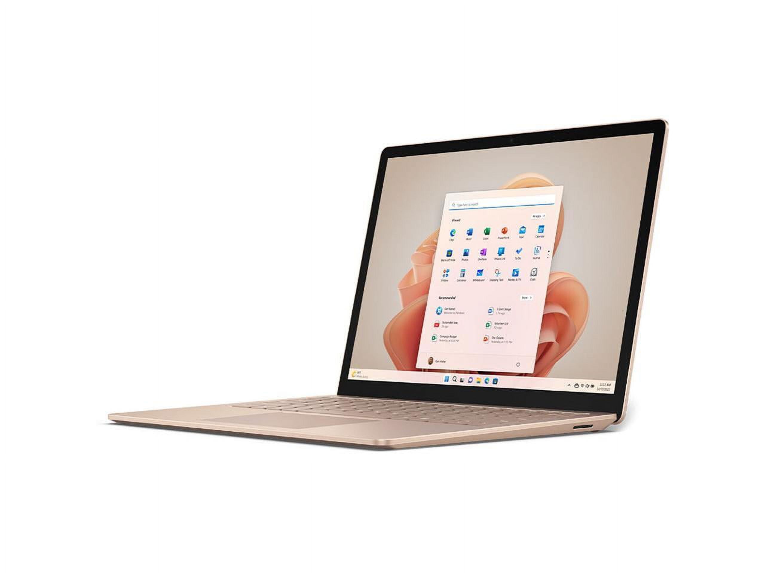 Microsoft Surface Laptop 5, 13.5