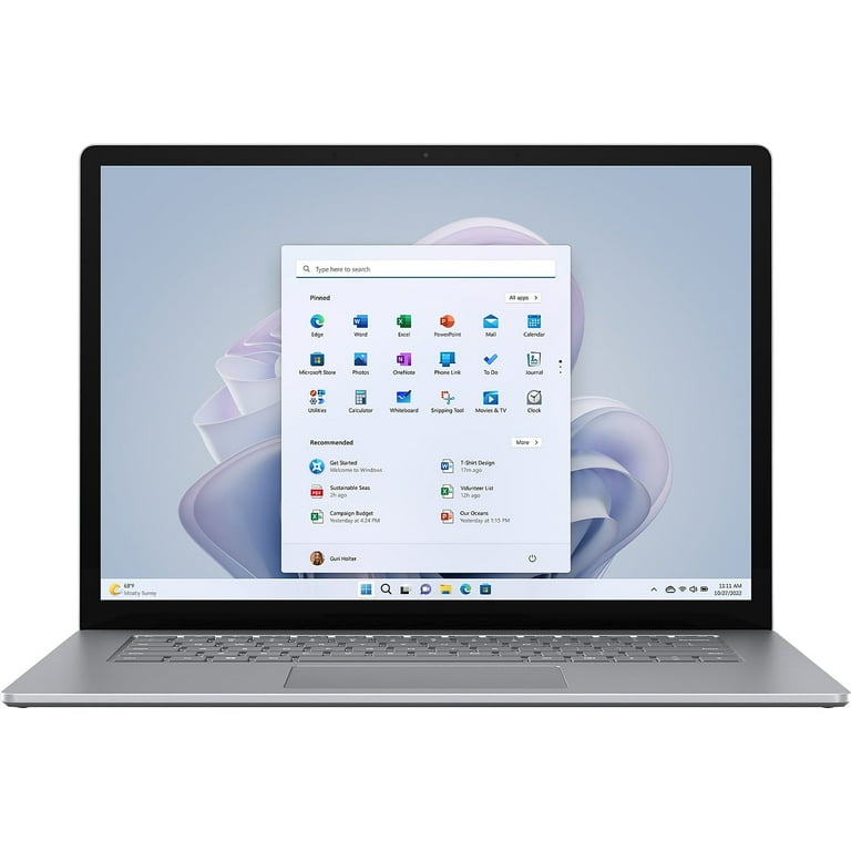 Windowsノート本体 Surface Laptop 5 Core i5 OfficeH&B2021