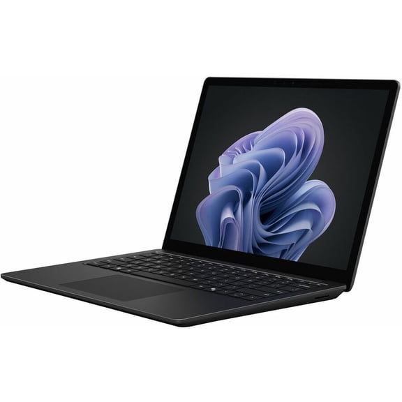 Restored Microsoft Surface Laptop 6 13.5" Touchscreen Notebook - Intel Core Ultra 7 165H - 16 GB - 256 GB SSD - English Keyboard - Black