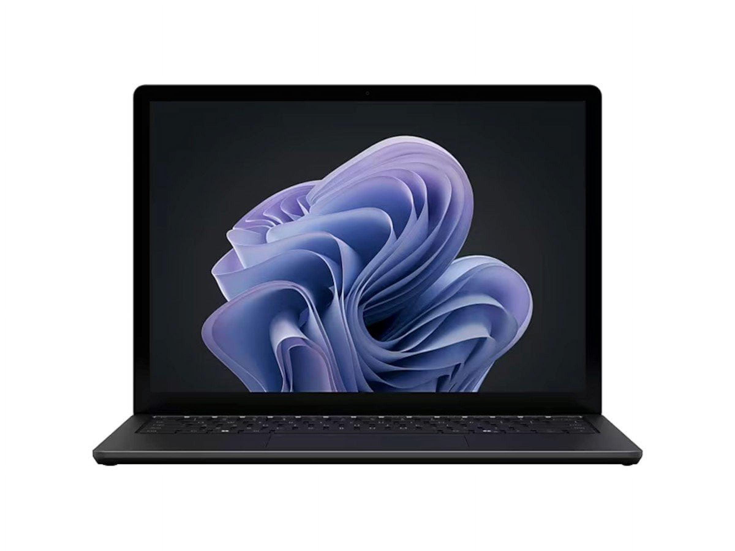 Surface Laptop2 black Microsoft Surface Laptop 2: First