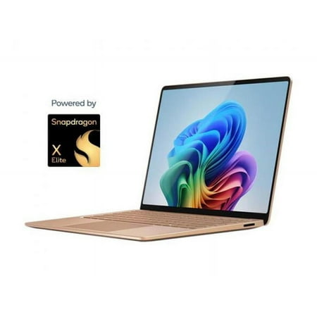 Microsoft - Surface Laptop - Copilot+ PC - 13.8" Touch-Screen - Snapdragon X Elite - 16GB Memory - 1TB SSD (7th Ed) Latest Model - Dune
