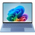 thumbnail image 1 of Microsoft Surface Laptop Copilot+ PC 13.8" Touchscreen Snapdragon X Elite Processor 16GB RAM 512GB SSD (7th Edition) Sapphire, 1 of 12