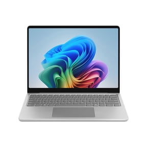 Microsoft 13" Surface Laptop Copilot+ PC, Snapdragon X Plus 8-Core, 16GB RAM, 256GB UFS, Platinum, Latest Model