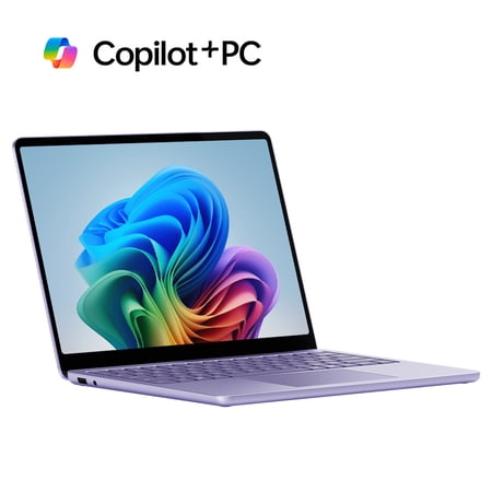 Microsoft Surface Laptop Copilot+ PC 13" Touchscreen Snapdragon X Plus Processor 16GB Memory 512GB UFS (8th Edition) Violet + Microsoft Surface Slim Pen (2nd Edition) and Pro Keyboard (12th edition...