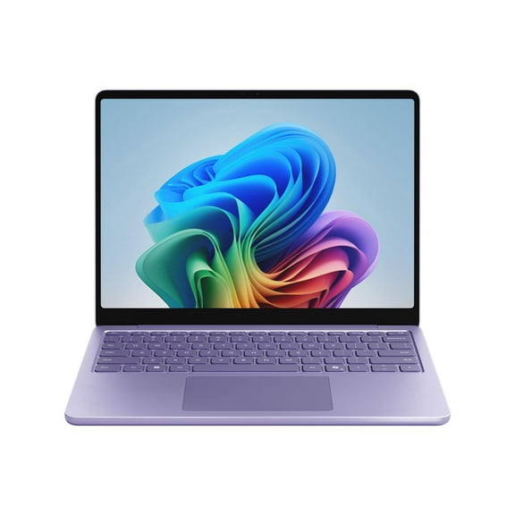 Microsoft 13" Surface Laptop Copilot+ PC, Snapdragon X Plus 8-Core, 16GB RAM, 512GB UFS, Violet, Latest Model