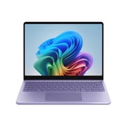 Microsoft 13 Surface Laptop Copilot+ PC, Snapdragon X Plus 8-Core, 16GB RAM, 512GB UFS, Violet, Latest Model