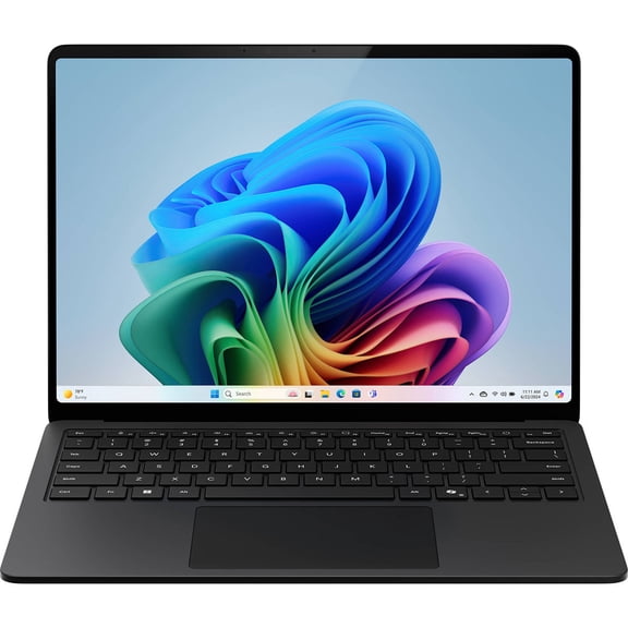 Microsoft Surface Laptop 7 13.8" 120Hz Touchscreen Copilot+ PC, Intel Core Ultra 5 236V 2.1GHz, 16GB RAM, 512GB SSD, Windows 11 Pro, Black