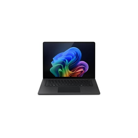 Microsoft Surface Laptop 7 15" 120Hz Touchscreen Copilot+ PC, Intel Core Ultra 7 266V 2.2GHz, 16GB RAM, 512GB SSD, Windows 11 Pro, Black, TAA Compliant