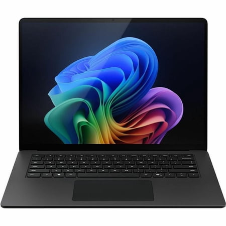 Microsoft Surface Laptop 7 15" 120Hz Touchscreen Copilot+ PC, Intel Core Ultra 7 268V 2.2GHz, 32GB RAM, 1TB SSD, Windows 11 Pro, Black, TAA Compliant