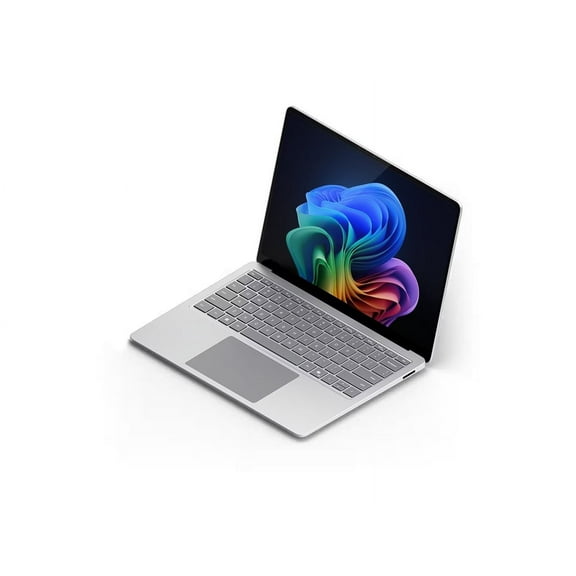 Microsoft Surface Laptop for Business - 7th Edition - Snapdragon X Elite - X1E-80-100 / up to 4 GHz - Win 11 Pro - Qualcomm Adreno - 16 GB RAM - 512 GB SSD - 13.8" touchscreen 2304 x 1536 @ 120 Hz - Wi-Fi 7, Bluetooth - platinum - kbd: US