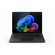 Microsoft Surface Laptop 7 15" Touchscreen Copilot+ PC Notebook - Qualcomm Snapdragon X Elite - 16 GB - 512 GB SSD - Graphite - Windows 11 - 22 Hours Battery Run Time ZHQ-00026