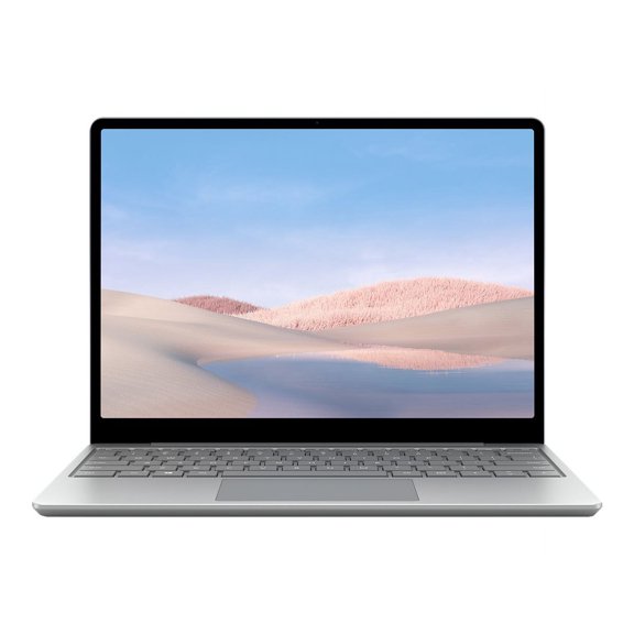 (New without box) Microsoft Surface Laptop Go 12.4" Touchscreen Notebook - 1536 x 1024 - Intel Core i5-1035G1 (10th Gen) - 16GB RAM - 256GB SSD - Platinum - Windows 10 Pro