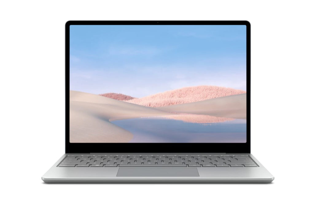 Microsoft Surface Laptop Go 12 in i5/4GB/64GB Windows 10 Pro