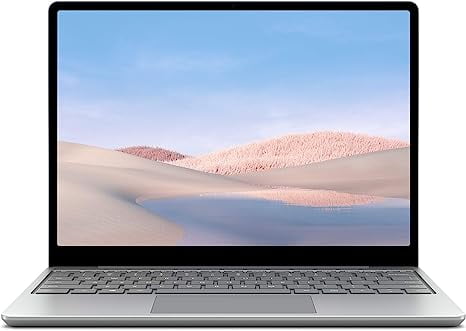 美品】Surface Laptop go メモリ8GB パソコンPC