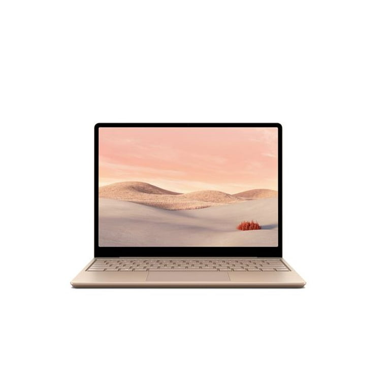 Microsoft Surface Laptop Go 12 inch i5/8GB/256GB - Sandstone