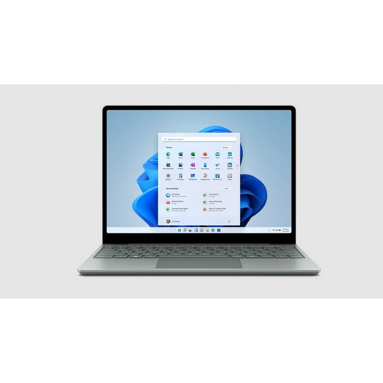 Microsoft Surface Laptop Go 2 12.4 Touchscreen Laptop, Intel Core i5  i5-1135G7, 128GB SSD, Windows 11 Home 