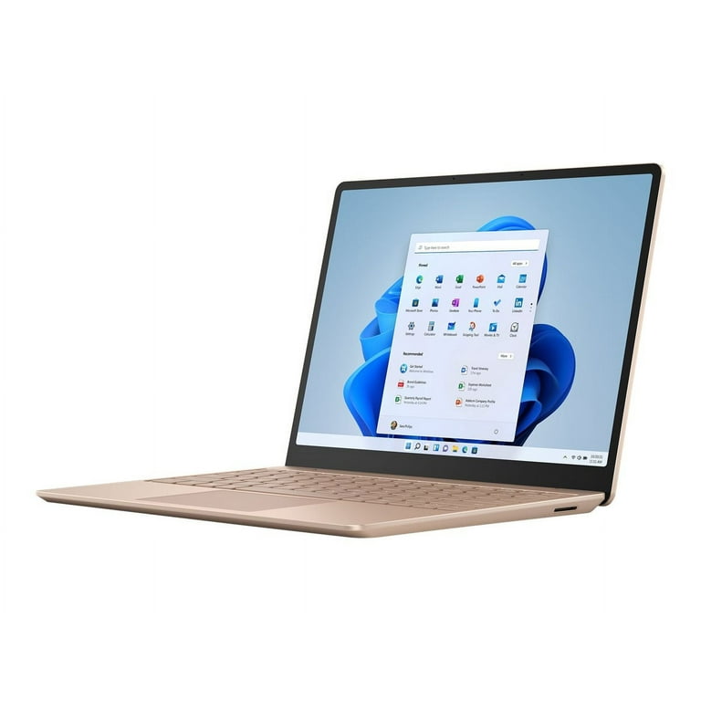 Microsoft Surface Laptop Go 2 - Intel Core i5 - 1135G7 / up to 4.2